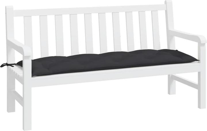 Produktbild VidaXL Gartenbank-Auflage O x ford-Gewebe (150 x 50 x 7 cm)