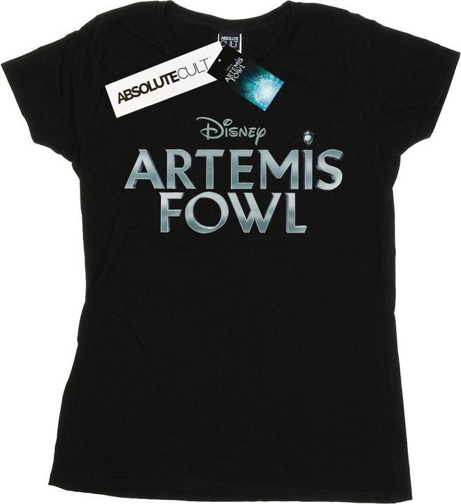 Disney Artemis Fowl Movie Logo TShirt (XL)