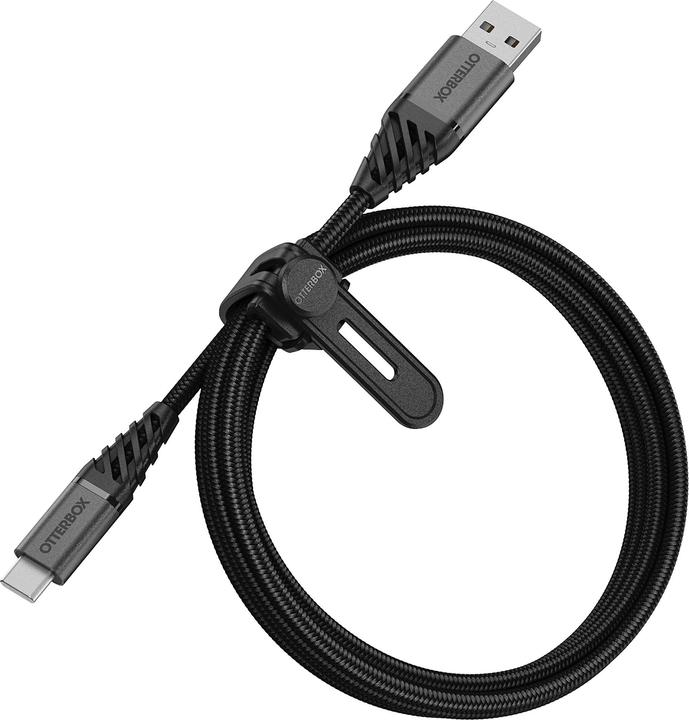 OtterBox USB-A - USB-C Kabel (1 m, USB 2.0)