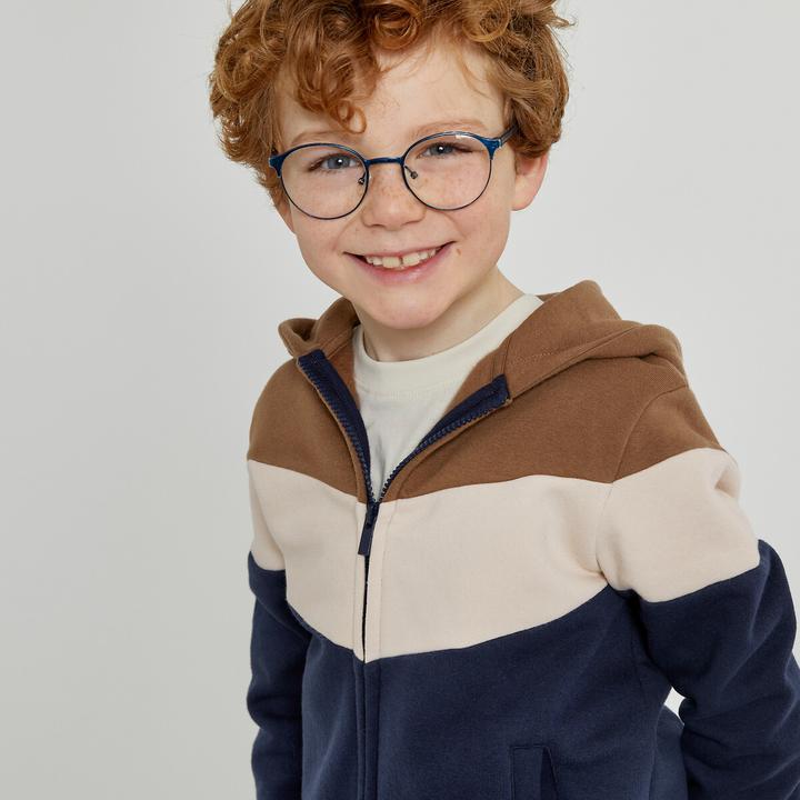 Immagine prodotto La Redoute Collections Giacca con cappuccio e zip