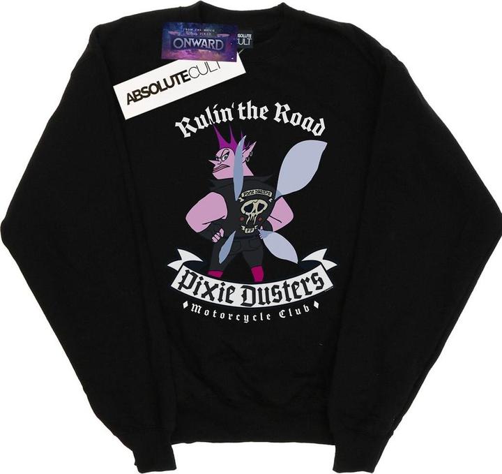 Disney Onward Pixie Dusters Rulin' Sweatshirt (XXL)