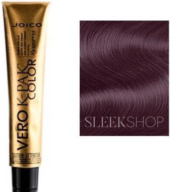 Produktbild Joico Vero K-Pak Permanent Cream Hair Color 5NR Age Defy Medium Natural Red (5NR+ Age Defy Medium Natural Red)