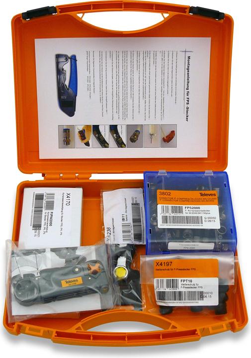 Actual product image Televes PPS2000 Professional (Other)