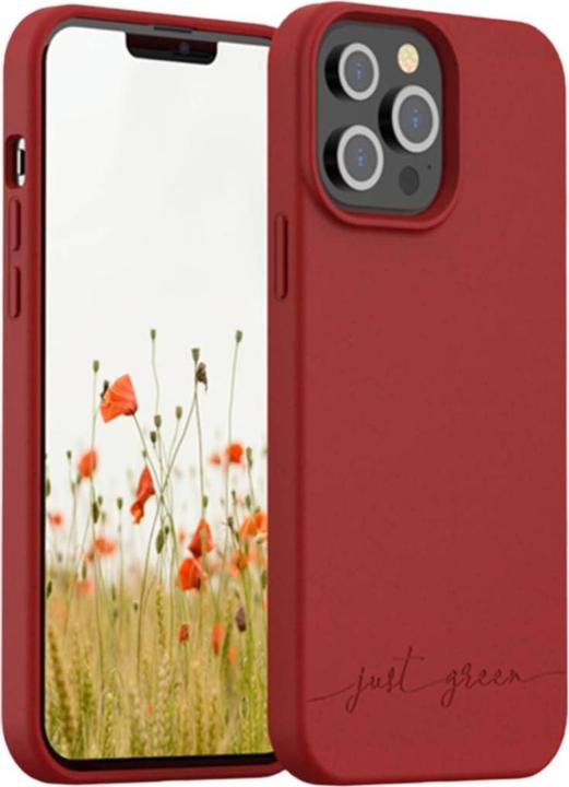 Produktbild Just Green Bio Case (Apple iPhone 13 Pro Max)