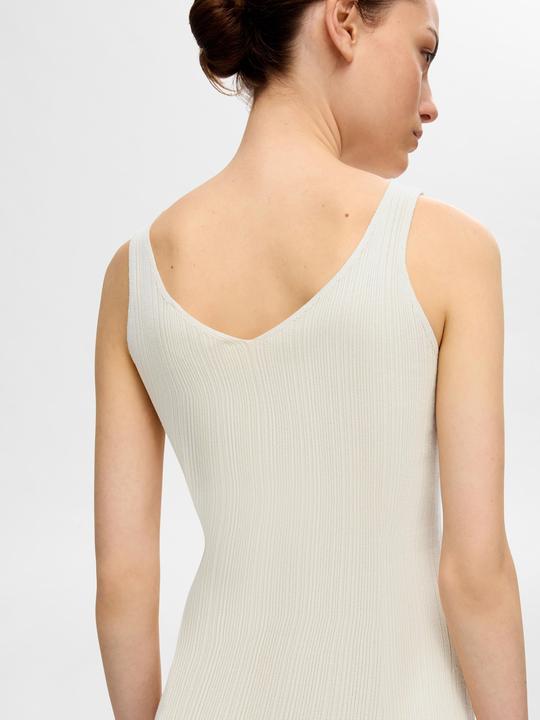 Produktbild Selected Femme Gestricktes Midikleid (M)