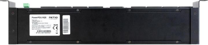 Produktbild Netio PowerPDU 8QS
