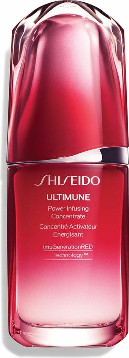 Actual product image Shiseido Ultimune Power Infusing Concentrate (50 ml)