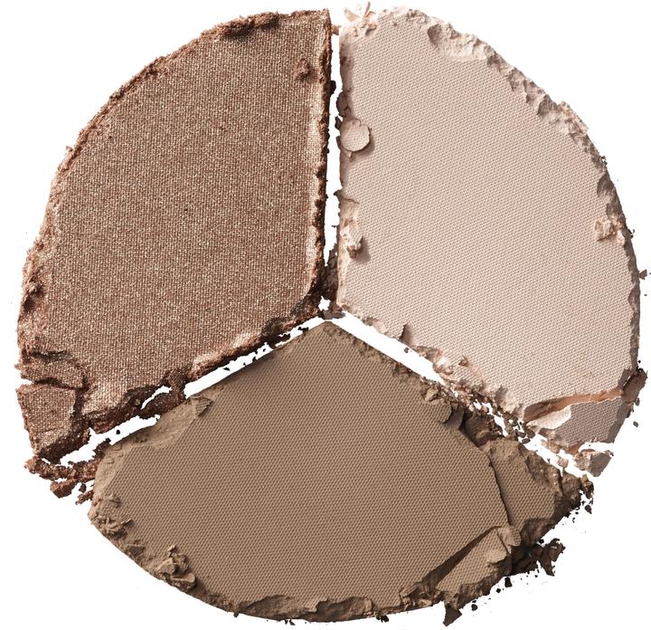 Immagine prodotto NYX Professional Make-Up 3 Steps to Sculpt - Face Sculpting Palette Fair (1 Fiera)