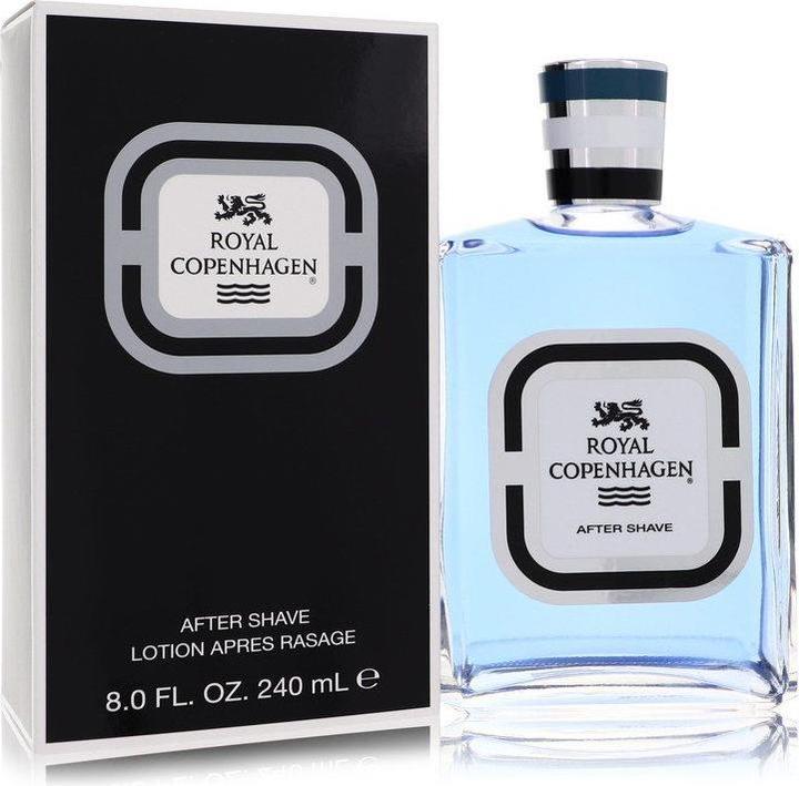 Actual product image Royal Copenhagen Königlich Kopenhagen (Aftershave Lotion, 240 ml)