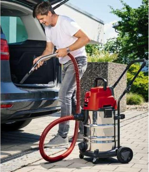 Produktbild Einhell TE-VC 36/30 Li S-Solo (Nass-Trockensauger)