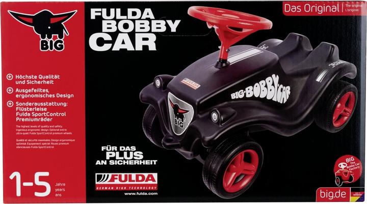 Actual product image BIG Bobby Car