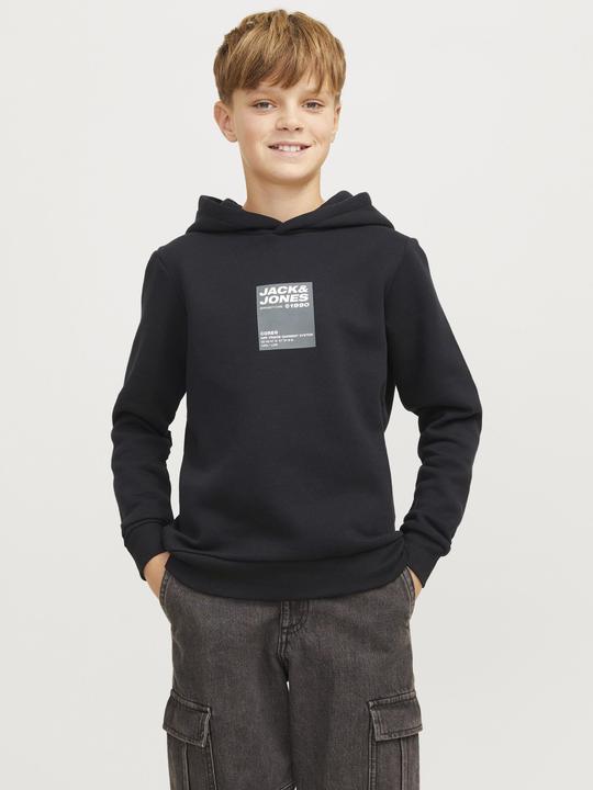 Actual product image Jack & Jones Gedruckt Kapuzenpullover Junior Kapuzenpullover (176)