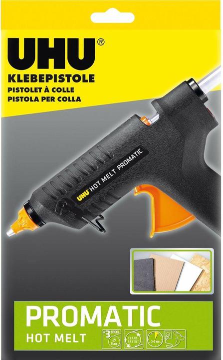 Actual product image UHU Promatic Holt Melt