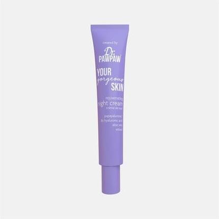 Immagine prodotto Dr. PawPaw La tua splendida crema notte ringiovanente per la pelle (45 ml, Crema notte)