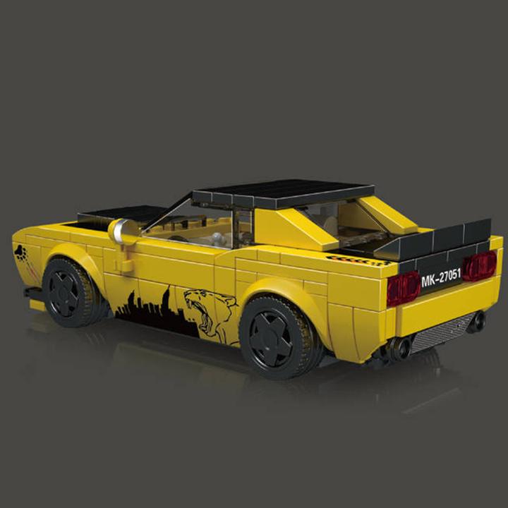 Produktbild Mould King Challenger SRT mit Displaybox
