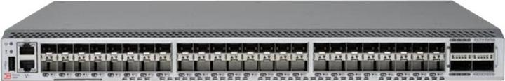 Produktbild HPE SN6610C Fibre-Channel-Switch, 32 GBit, 8 Anschlüsse, SFP+, 16 GBit Kurzwelle (8 Ports)