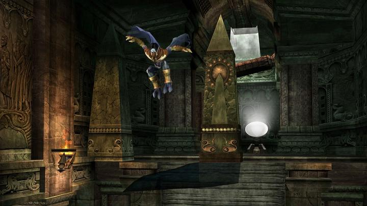 Produktbild Aspyr Legacy of Kain: Soul Reaver 1 & 2 Rem. PS-5 (PS5, DE)