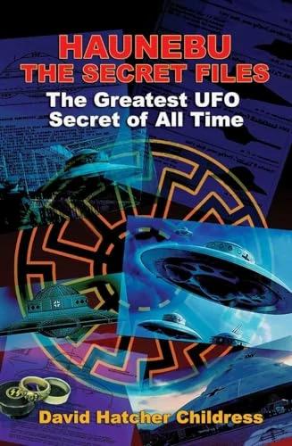 Produktbild Hanebu - the Secret Files (Englisch, David Hatcher Childress, 2021)