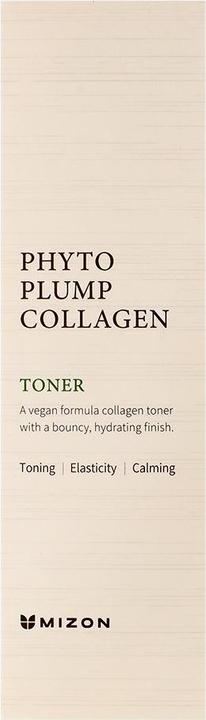 Actual product image Mizon Skin tonic Phyto Plump Collagen (Toner) 150 ml (150 ml)