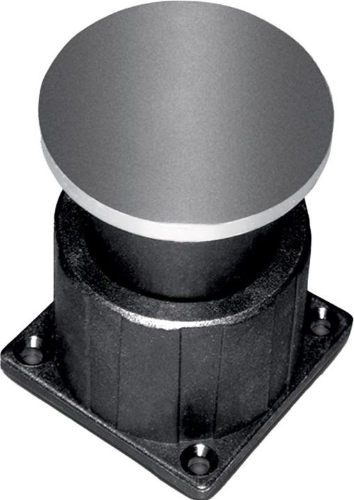 Actual product image Geze Mag Plate Type D Damping 115955Spring 115955 (Indoor)