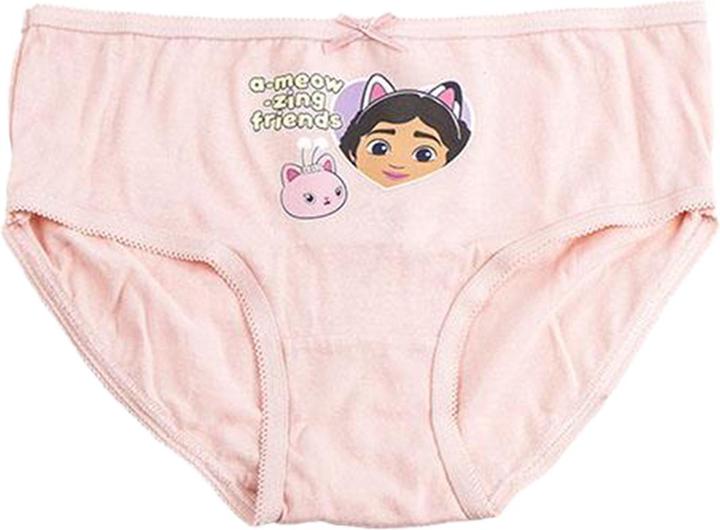 Produktbild Disney Girls' Underwear Set 5 Pieces Gabby'S Dollhouse (92)