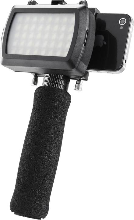 Produktbild Walimex LED Dual für Apple iPhone 4/4S (Kunststoff, Metall)