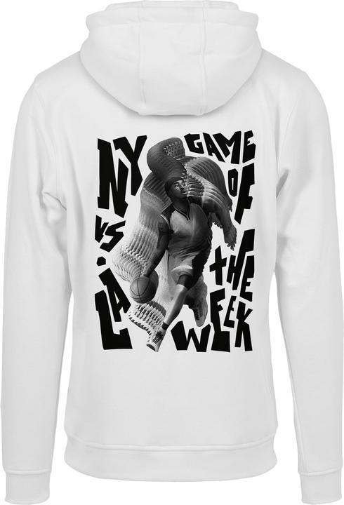 Image du produit Mister Tee Sweat à capuche Game Of The Week - 18989 (XS)