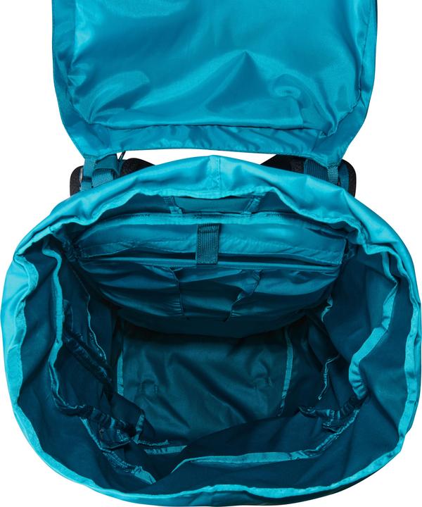 Productafbeelding North Face Plecak terra 55 dames-blauw mos-saffier leisteen-npf-m/l