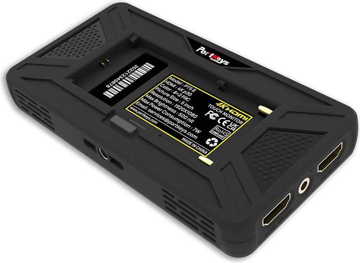 Image du produit Portkeys PT5 II (5", Full HD)