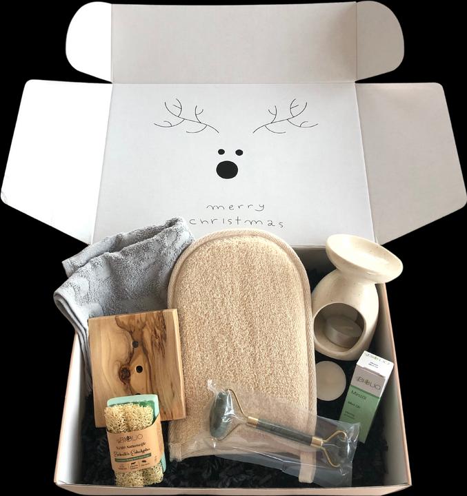 Immagine prodotto MyBiolio Set regalo di bellezza (Set per la cura del corpo)