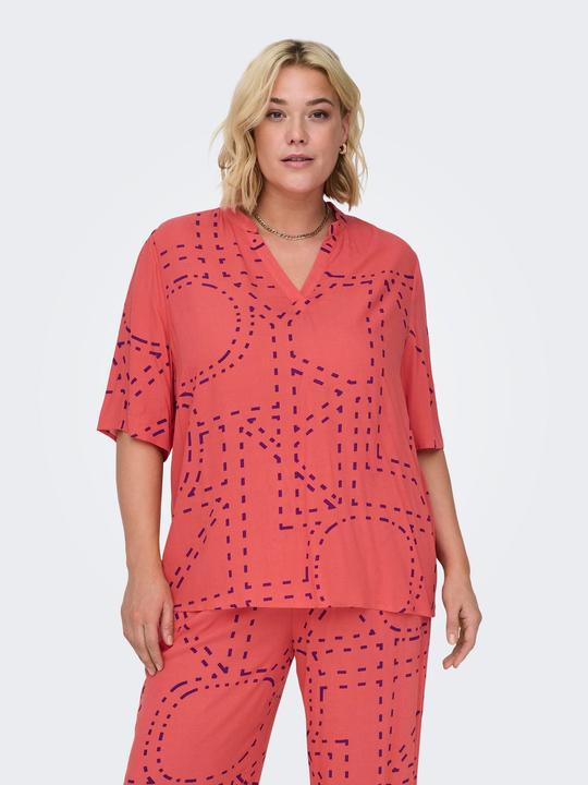 Produktbild Only CARPHOEBE LIFE 2/4 TOP AOP Top (44)