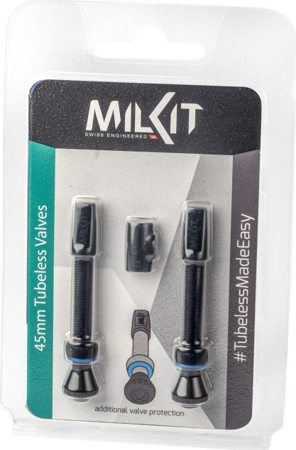 Actual product image MilKit Valve Pack 45