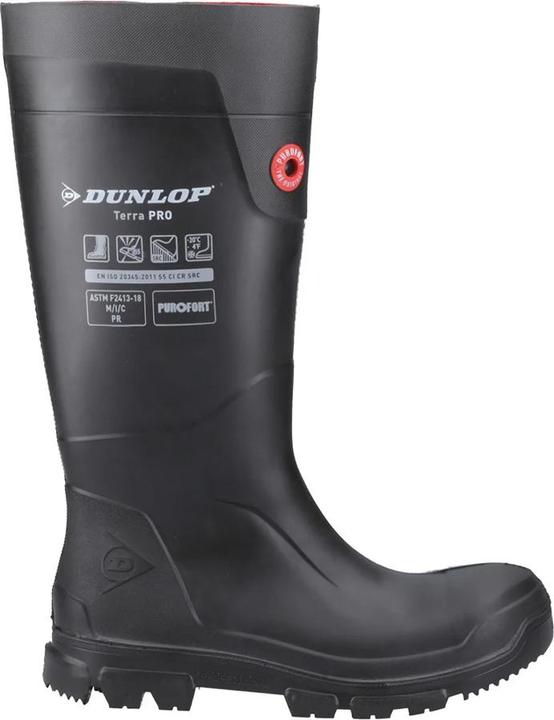 Produktbild Dunlop Hochschäftige Sicherheitsstiefel TerraPRO (38)
