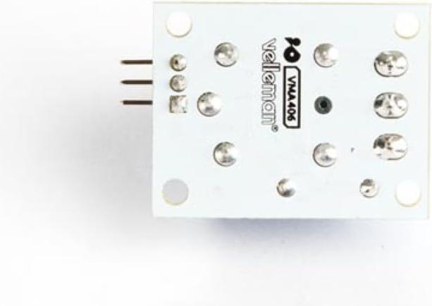 Immagine prodotto Whadda Modulo relè 5 V compatibile con Arduino