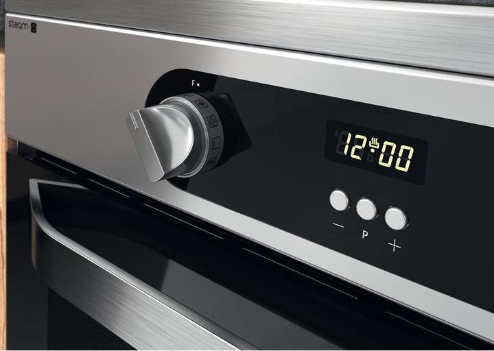 Immagine prodotto Hotpoint HS68IQ8CHX/E