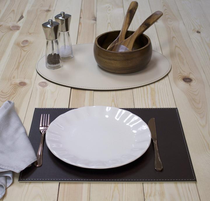 Actual product image Freeform Place mat (1 pcs., 40 x 30 cm)