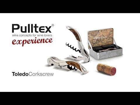 Image du produit Pulltex Toledo Oak (Couteau de sommelier)