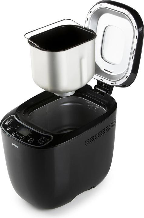 Actual product image Domo Bread Baker B3973 Black