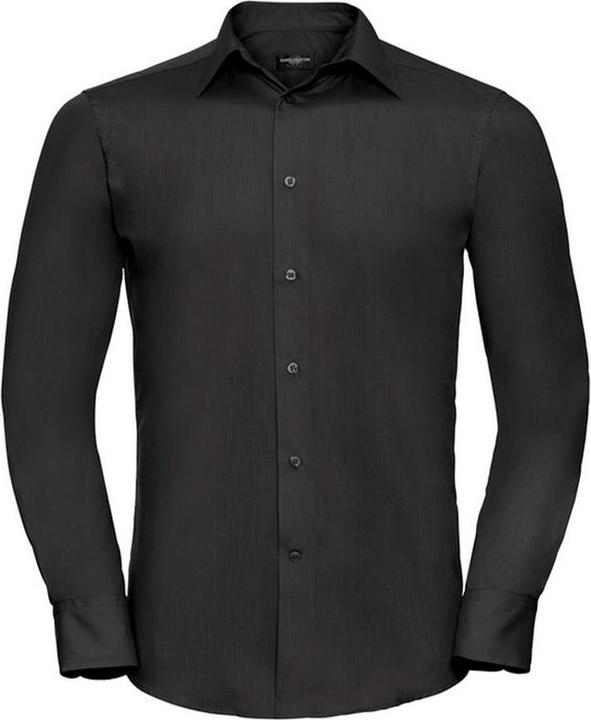 Russell Hemd Langärmlig (4XL)