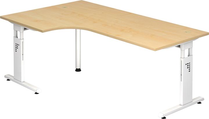 Maple, White