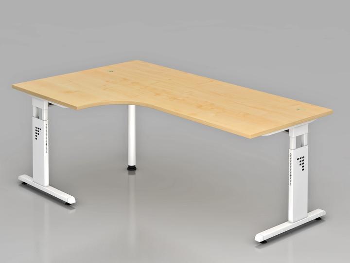 Produktbild Hammerbacher Serie O (2000 x 1200 x 650 mm)