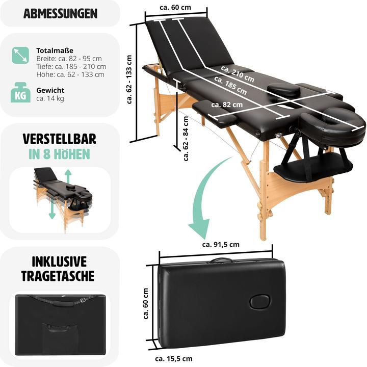 Produktbild tectake Daniel