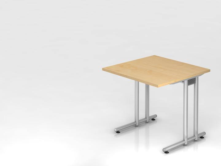 Actual product image Hammerbacher N series (80 x 80 cm)