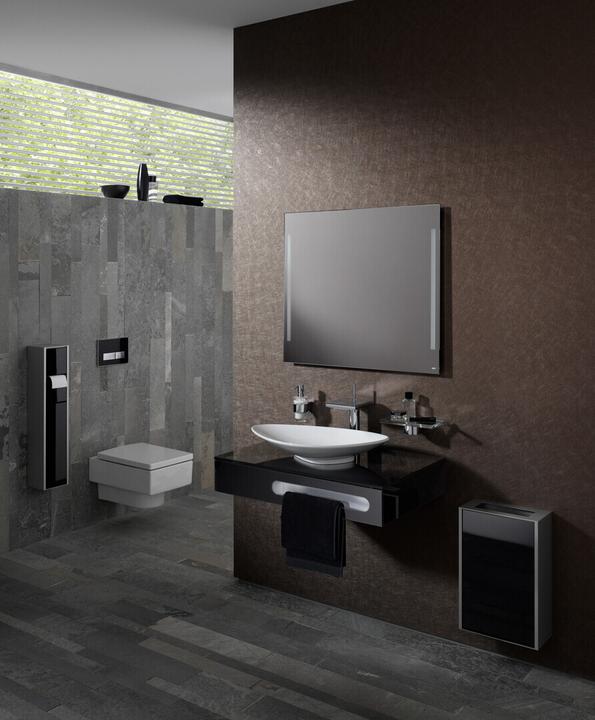 Actual product image Emco light mirror premium, LED light mirror premium 450 x 700 mm