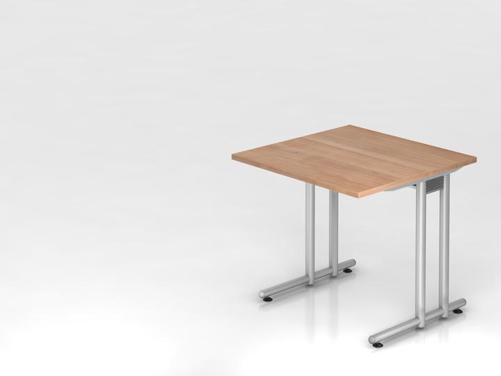 Produktbild Hammerbacher Serie N (80 x 80 cm)