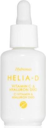 Immagine prodotto Helia-D Hydramax C-Vitamin & Hialuron Duo Siero Viso con Vitamina C e Acido Ialuronico 30Ml (30 ml)
