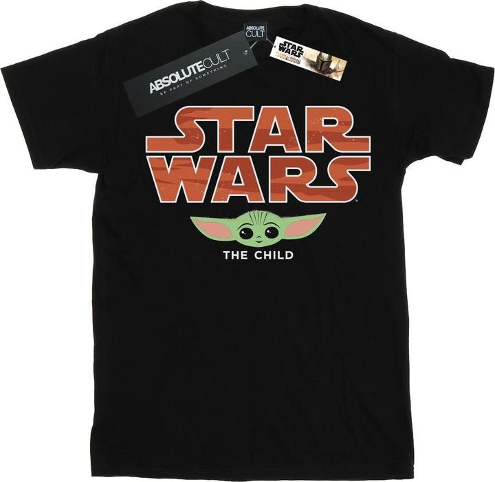 Star Wars The Mandalorian The Child Sunset TShirt (3XL)
