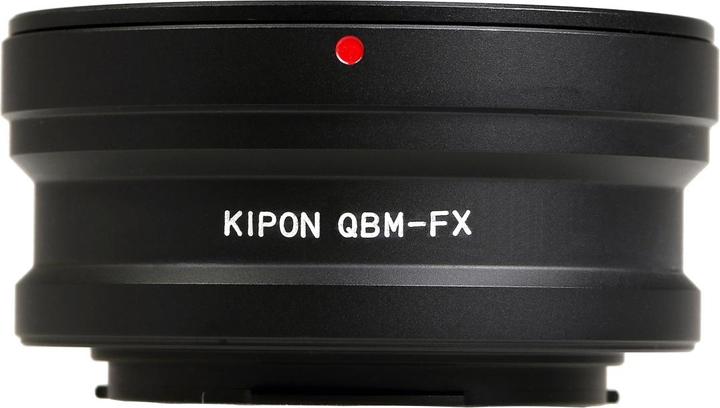 Kipon Adapter für Rollei auf Fuji X