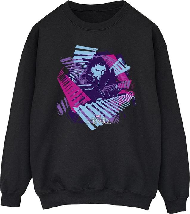 Doctor Strange Stairs Sweatshirt