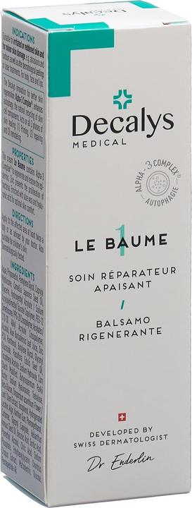 Immagine prodotto Decalys Le Baume Bals (Crema corpo, 40 ml)
